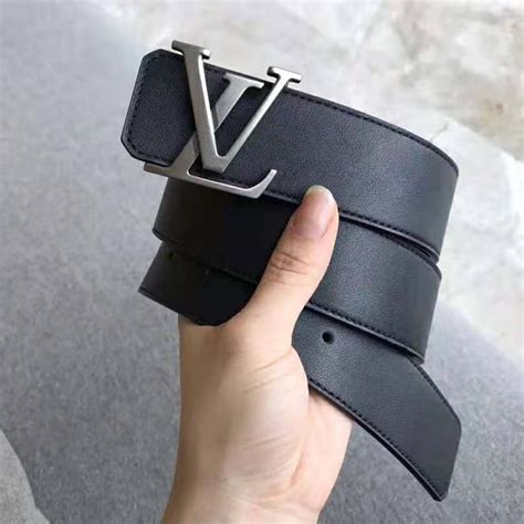 lv belt men india|louis vuitton men's belts black.